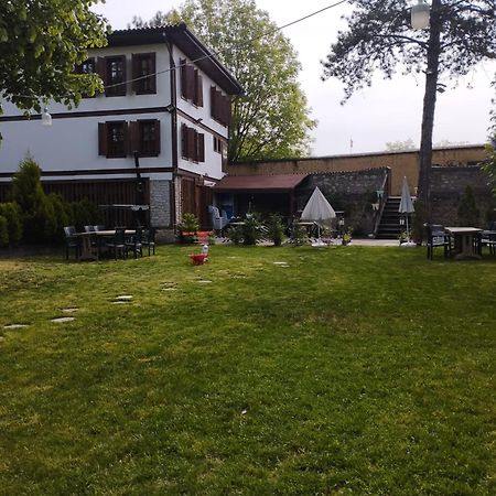 فندق Mehmet Efendi Ottoman Mansion Garden سافرانبولو المظهر الخارجي الصورة