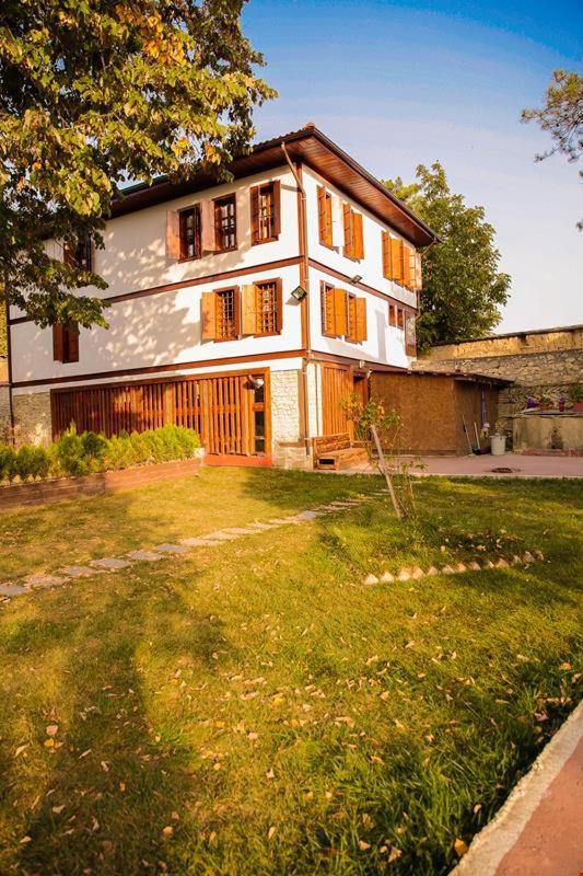 فندق Mehmet Efendi Ottoman Mansion Garden سافرانبولو المظهر الخارجي الصورة