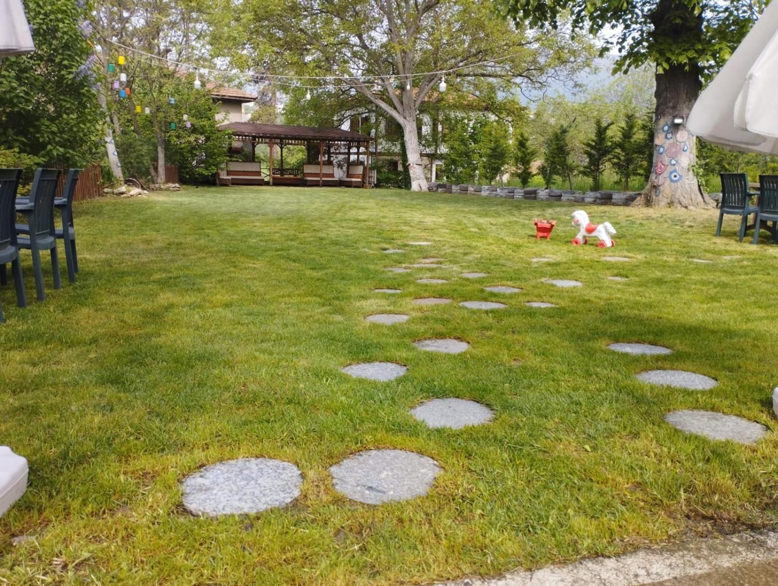 فندق Mehmet Efendi Ottoman Mansion Garden سافرانبولو المظهر الخارجي الصورة