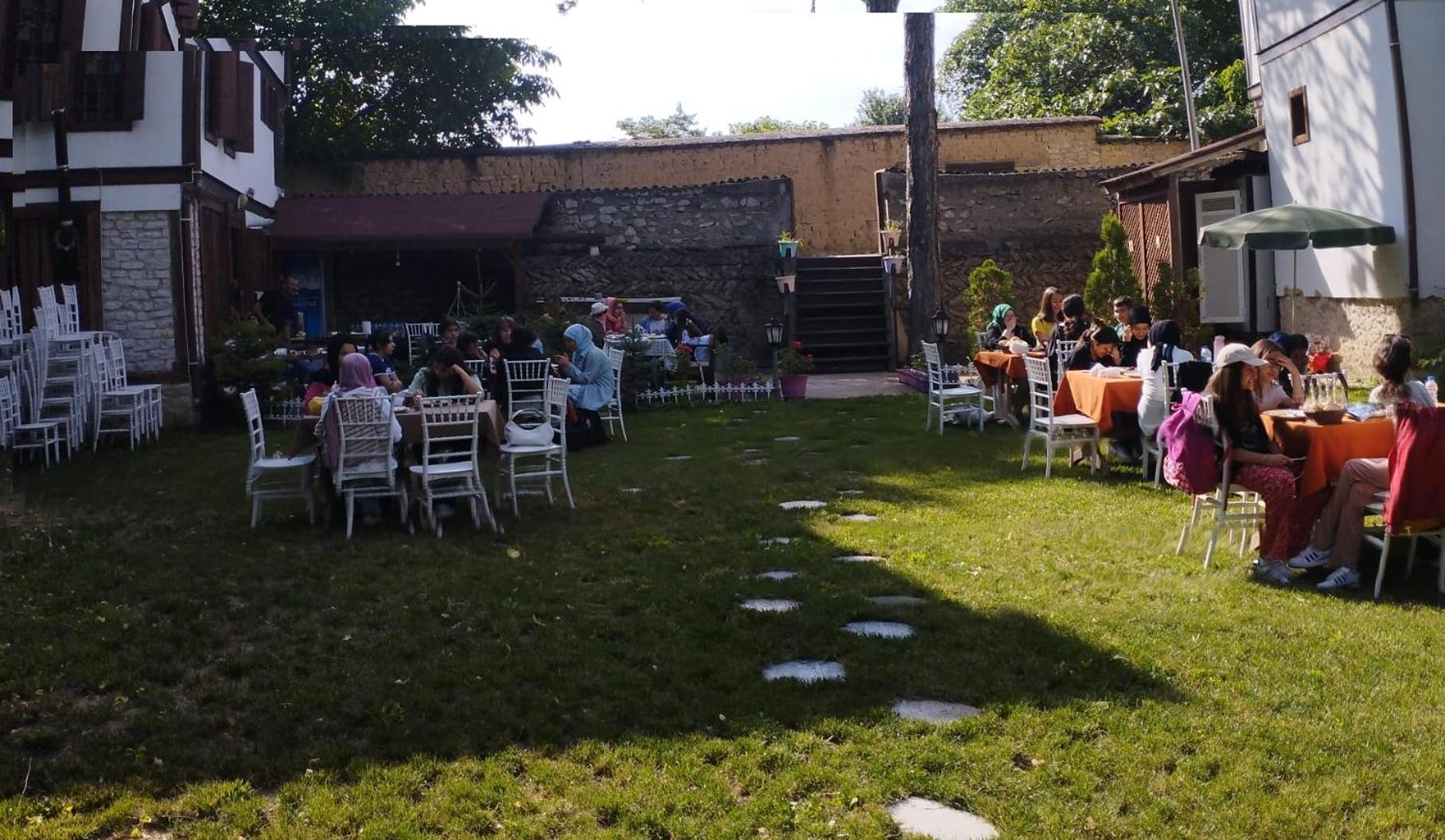 فندق Mehmet Efendi Ottoman Mansion Garden سافرانبولو المظهر الخارجي الصورة