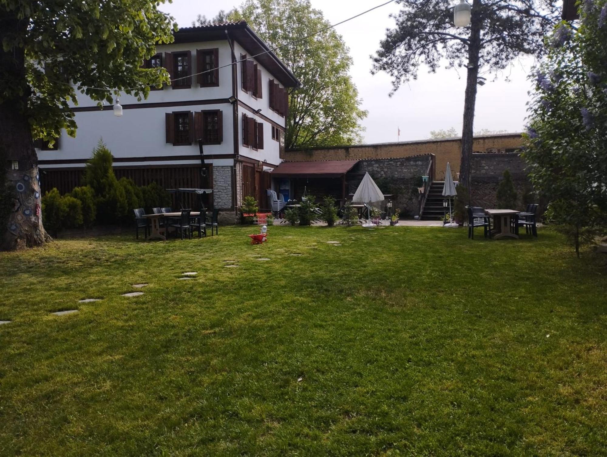 فندق Mehmet Efendi Ottoman Mansion Garden سافرانبولو المظهر الخارجي الصورة