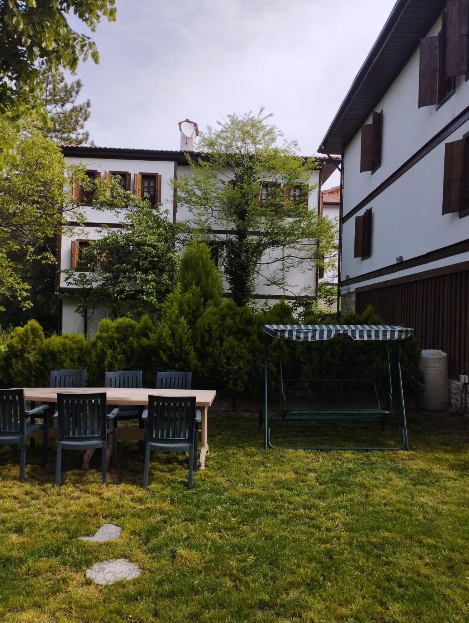 فندق Mehmet Efendi Ottoman Mansion Garden سافرانبولو المظهر الخارجي الصورة