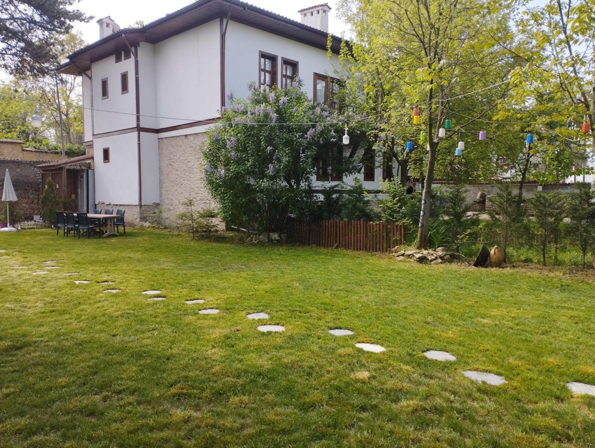 فندق Mehmet Efendi Ottoman Mansion Garden سافرانبولو المظهر الخارجي الصورة