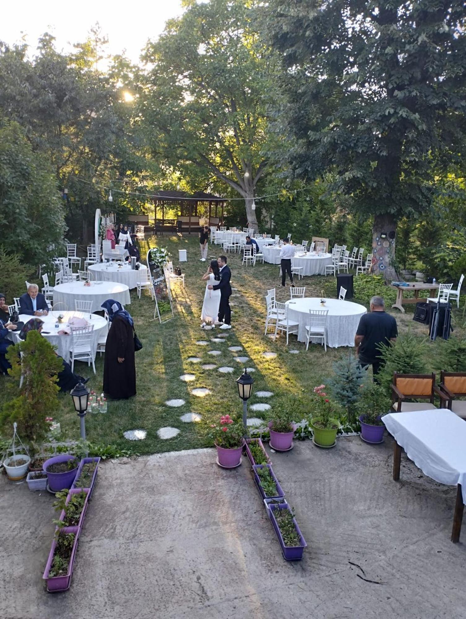 فندق Mehmet Efendi Ottoman Mansion Garden سافرانبولو المظهر الخارجي الصورة